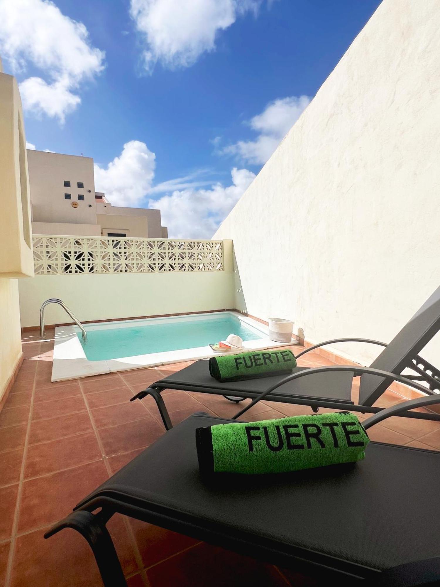 Olympia House Lovely, Close To Town And Beaches With Private Pool & Fast Wifi Corralejo Exterior photo