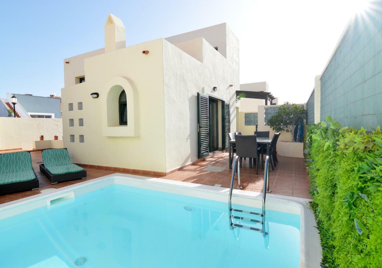 Olympia House Lovely, Close To Town And Beaches With Private Pool & Fast Wifi Corralejo Exterior photo